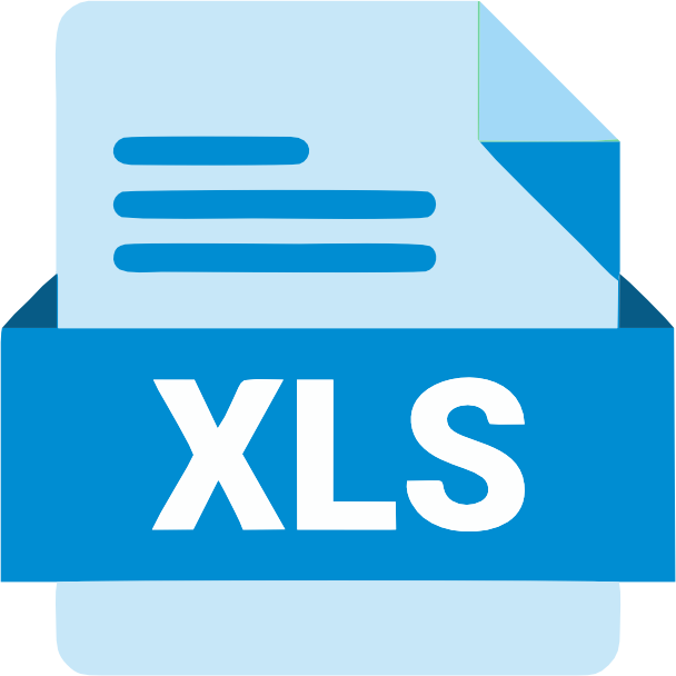 XLS file demo